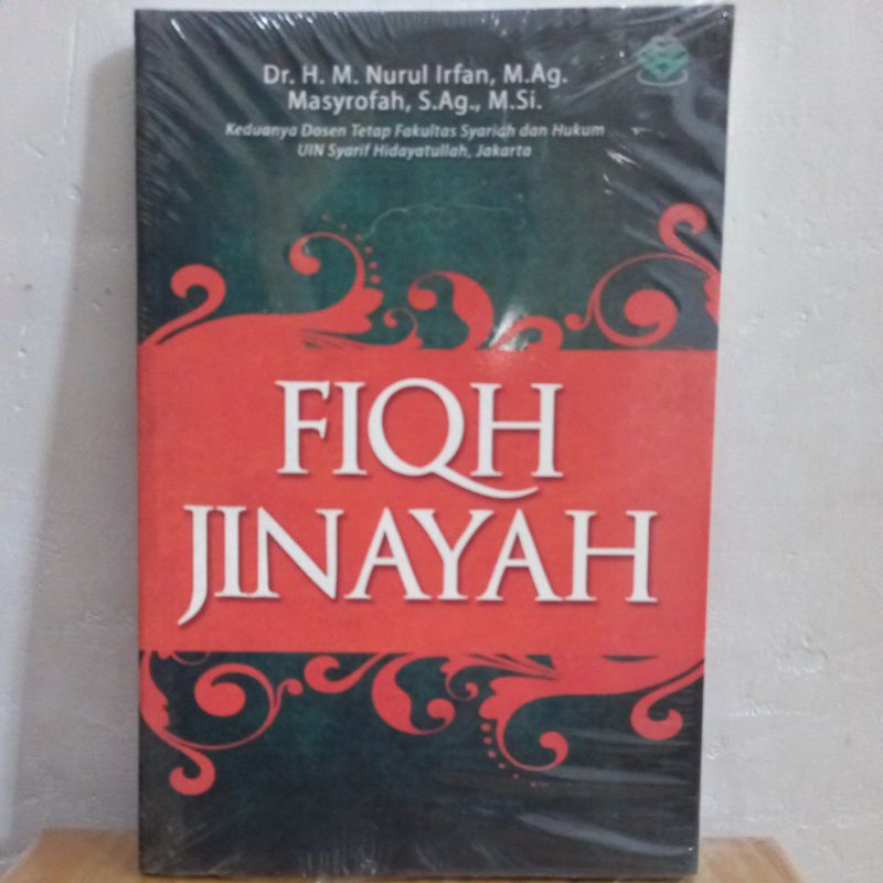 FIQH JINAYAH
