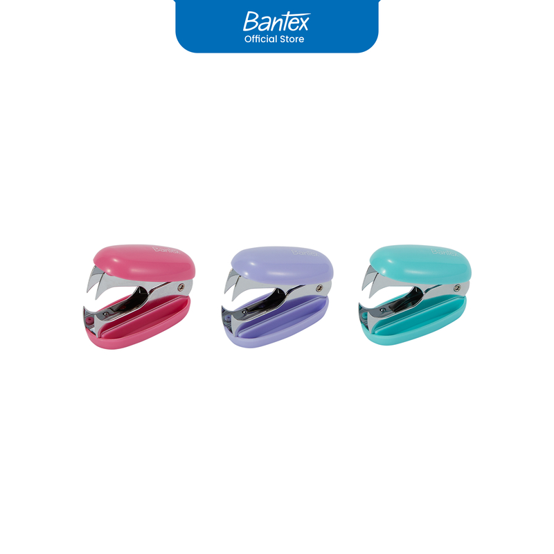 

Bantex Staple Remover / Pembuka Isi Stapler Warna Pastel BD6502