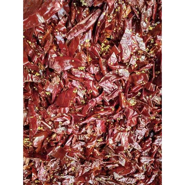 

Lombok Besar Kering Grade B (100 Gram)