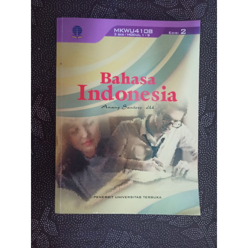 MKWU4108BAHASA INDONESIA