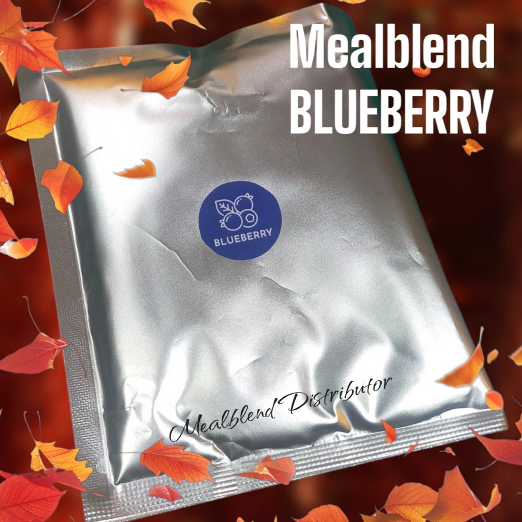 

TRIAL SACHET - Spencer's Mealblend MInuman Serbuk Multigrain Kaya Protein dan Serat ( 3 Sachet )