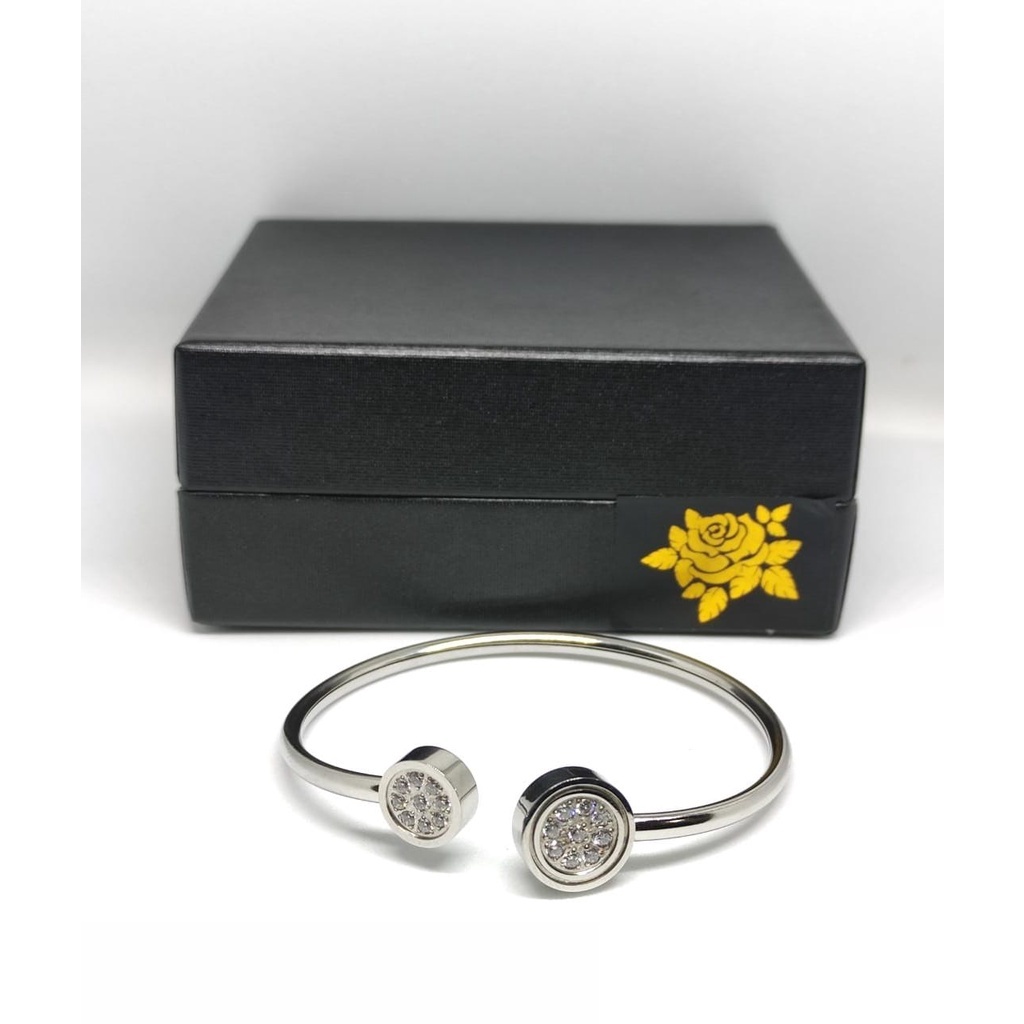 GELANG Quantum Science Energy Pendant Necklace / GELANG Terapi Magnetic Pendant