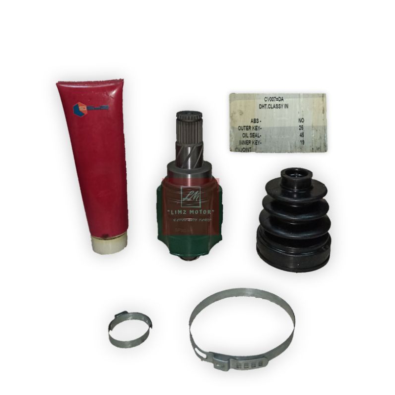 CV Joint In-As Roda Dalam Daihatsu Classy