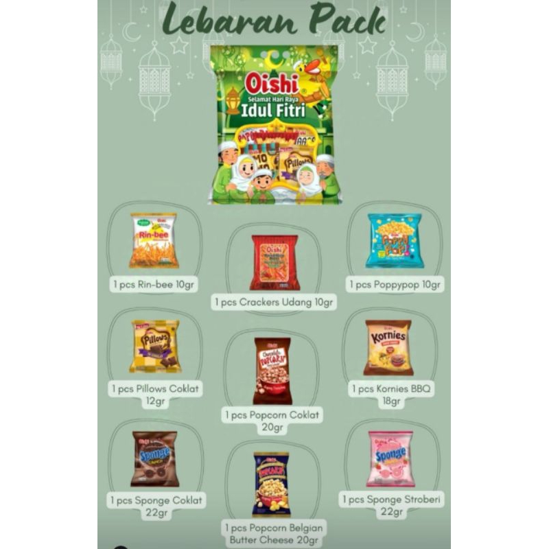 

Paket Lebaran Gift Pack