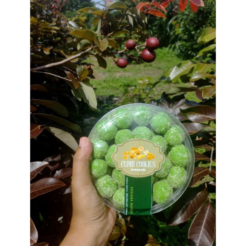 

Kue Klepon Kue Kering 2025