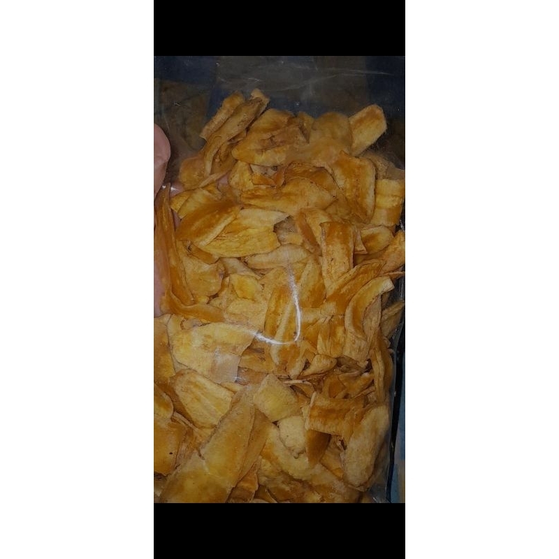 

kripik Pisang Original manis 1 Kg