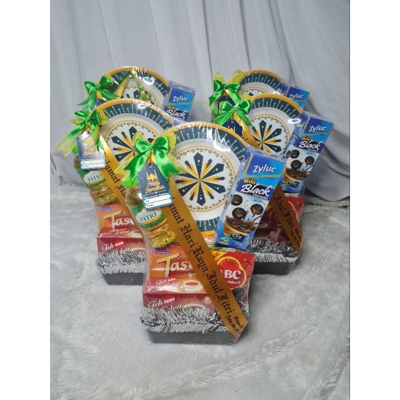 parcel piring