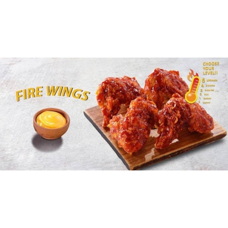 

Fire Wings