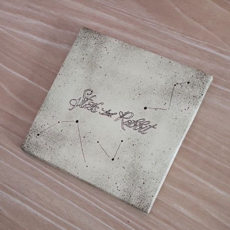 CD Stars and Rabbit - Constelation