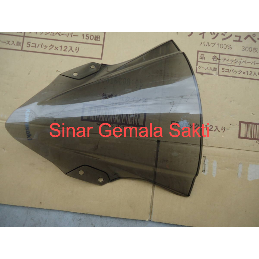 Windshield Kawasaki Ninja 250 ABS (39154-0370)