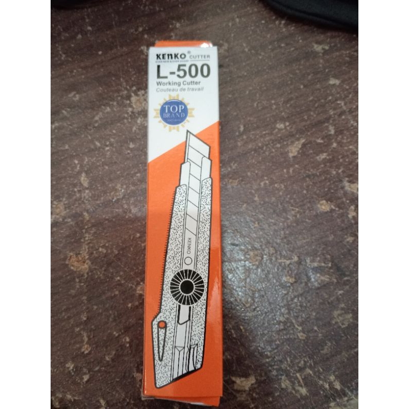 

Cutter KenkoDan VA ukuran kecil,sedang Dan besar