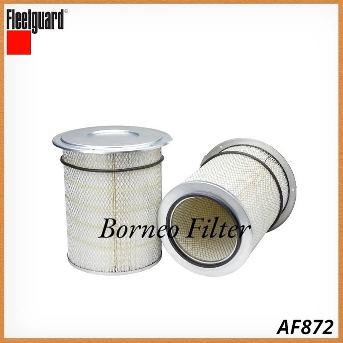 AF872 Fleetguard Genuine Air Filter Udara A-5409 A5409 JAE-88026 JAE88026 PA2333 P181099 J8510061 SF