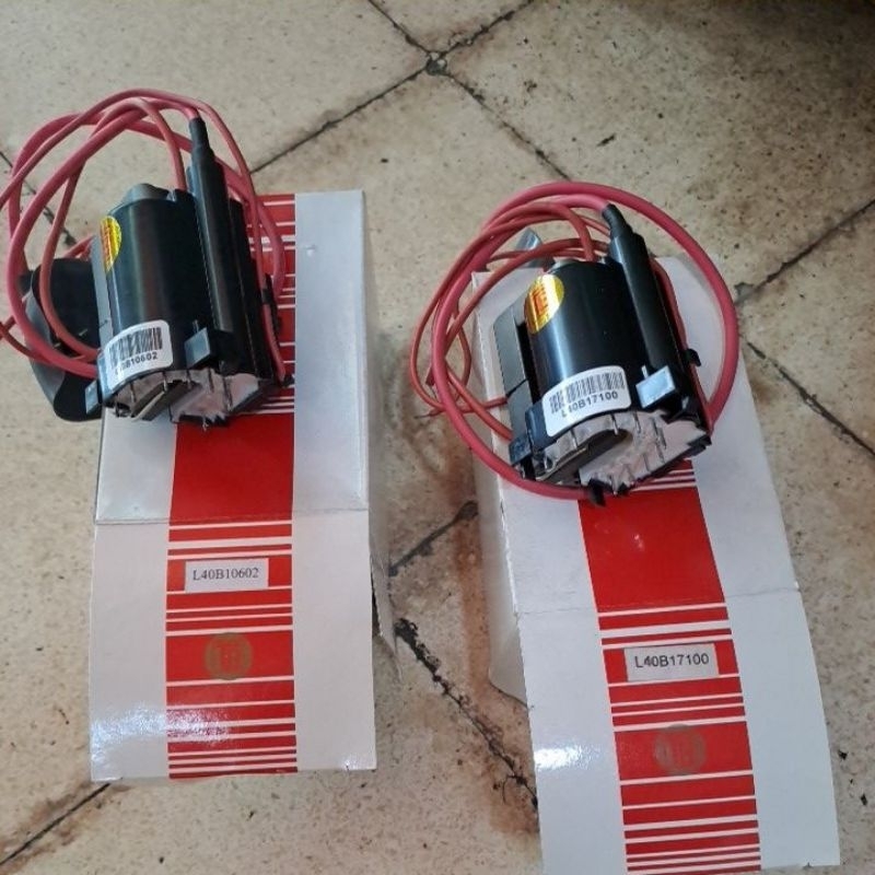 flyback L40B10602 Tb ori/dus biru antel atau L40B17100