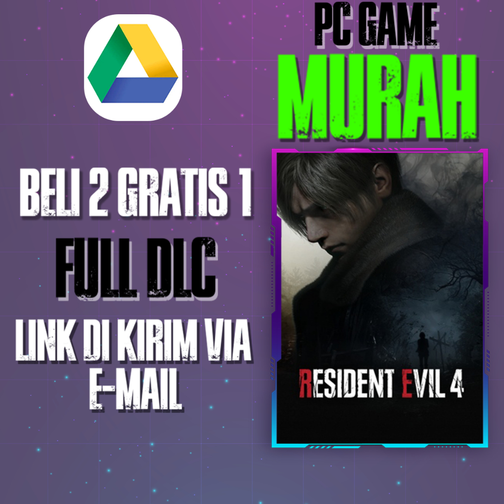 RESIDENT EVIL 4 REMAKE - GAME PC - GAME LAPTOP - LINK DOWNLOAD