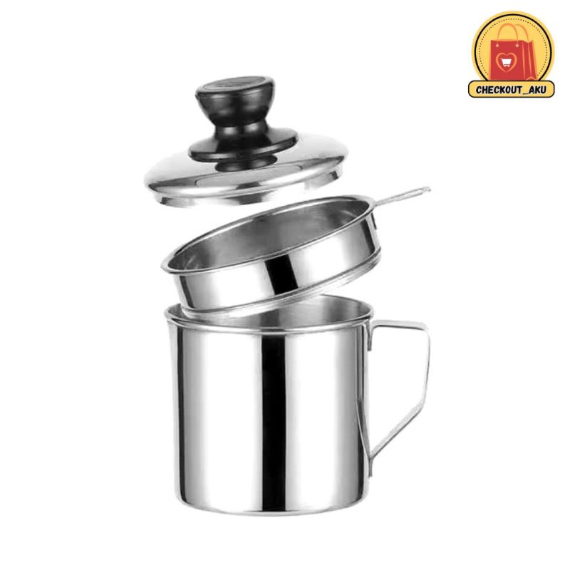 Oil Filter Cup/Penyaring Minyak