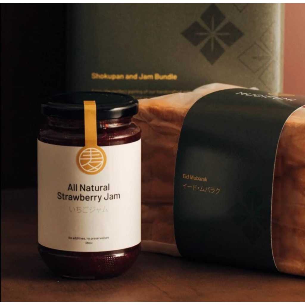 

Shokupan & Jam Bundling | Eid Al-Fitr Hampers | Hampers Lebaran