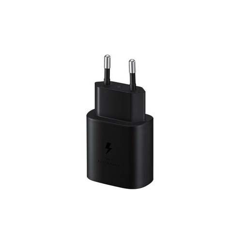 ADAPTER USB-C WITHOUT CABLE (25W) BLACK (EP-TA800/EP-T2510N)