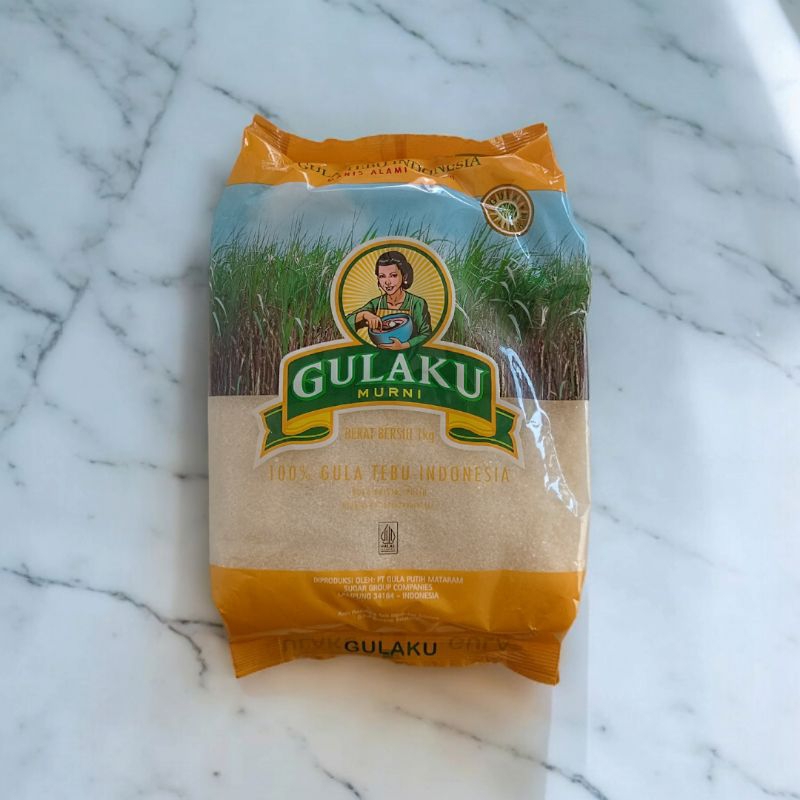 

Gulaku Kuning 1kg