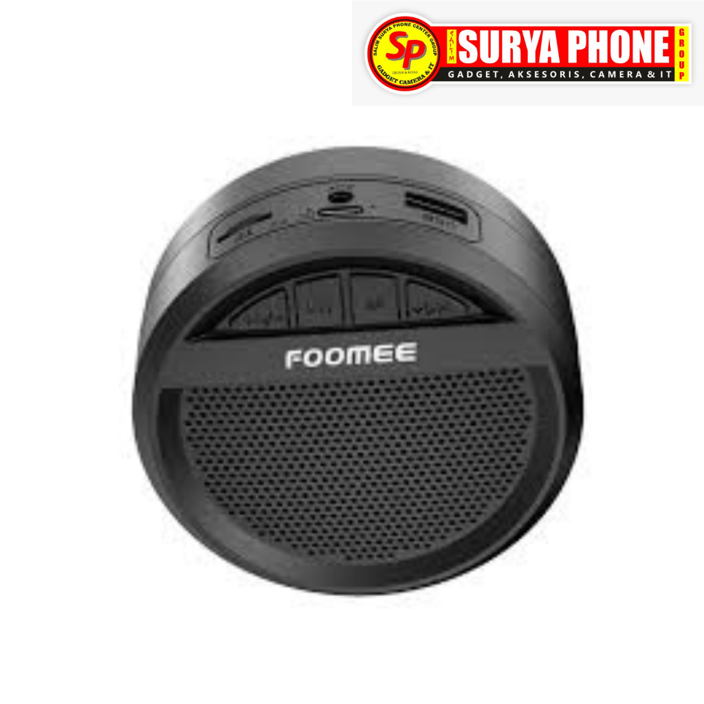 SPEAKER BLUETOOTH FOOMEE FS106 STEREO MINI