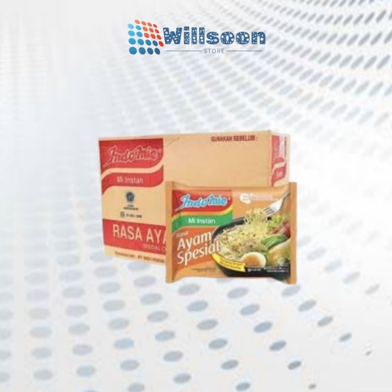 

Indomie Ayam Special Satuan (Per Pcs)