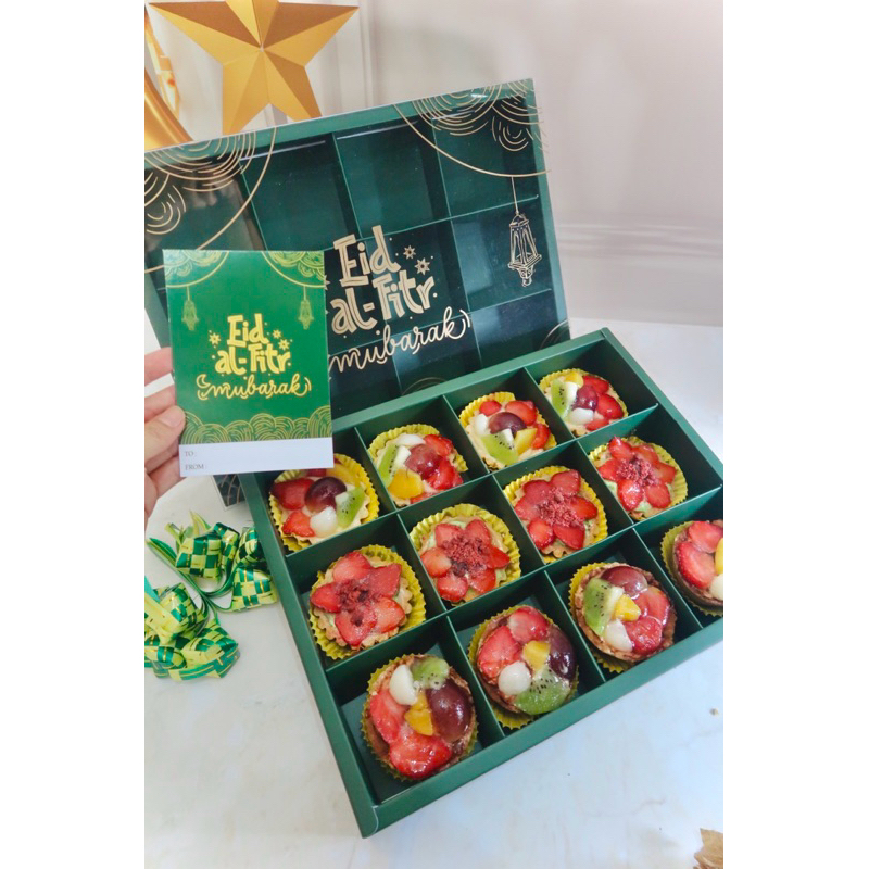 

PIE BUAH/FRUITS PIE PREMIUM BUAH HAMPERS MELIMPAH HALAL