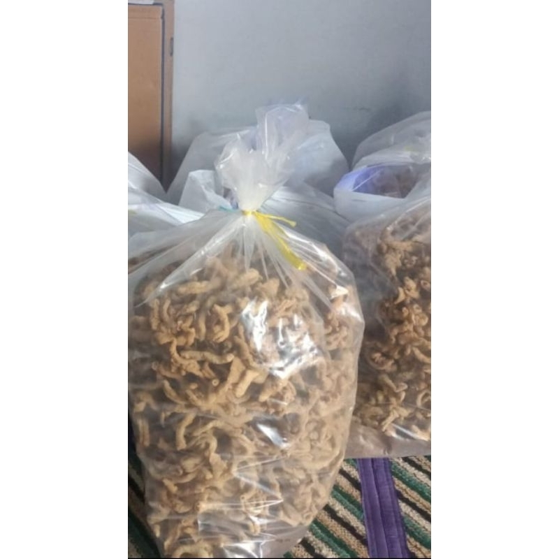 

kripik usus