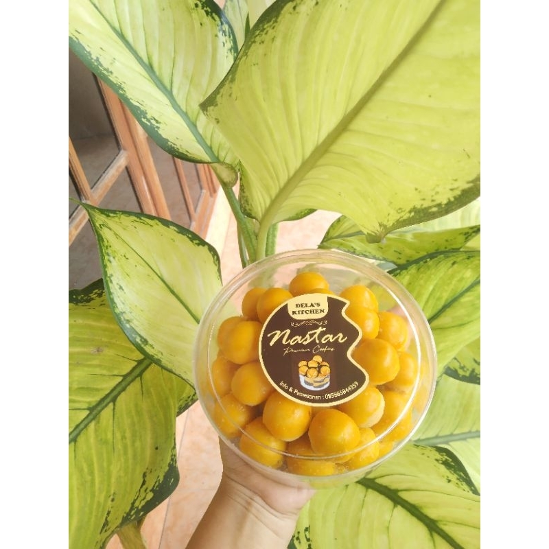 

Nastar Premium HomeMade Lumer dan Lembut by Dela's Kitchen