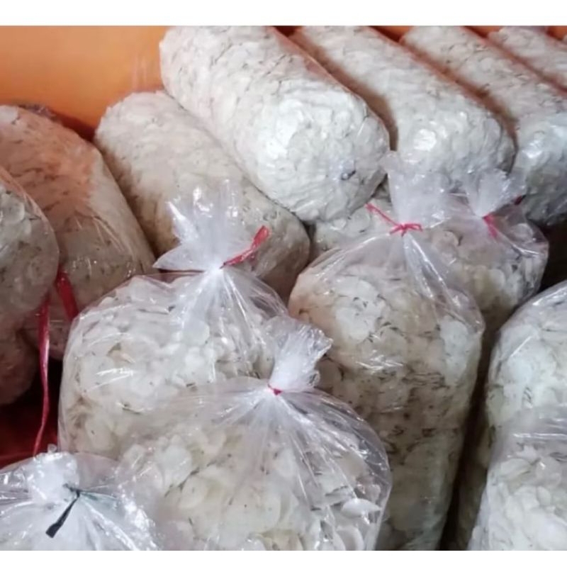 

opak koin/opak singkong mentah 250g