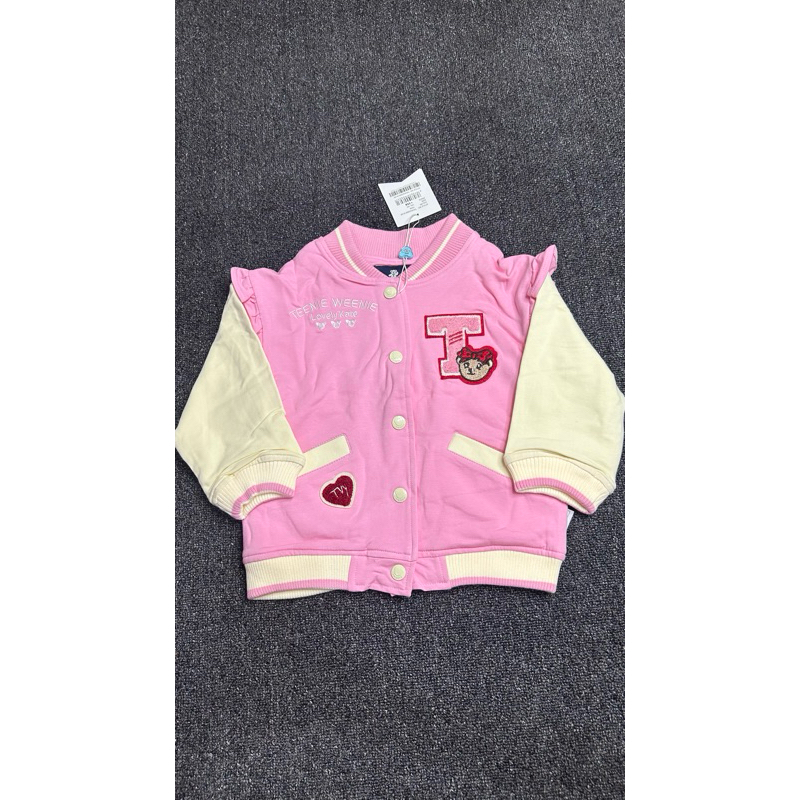 JACKET ANAK CEWEK TEENIE WEENIE