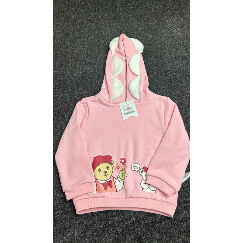 SWEATER ANAK CEWEK TEENIE WEENIE
