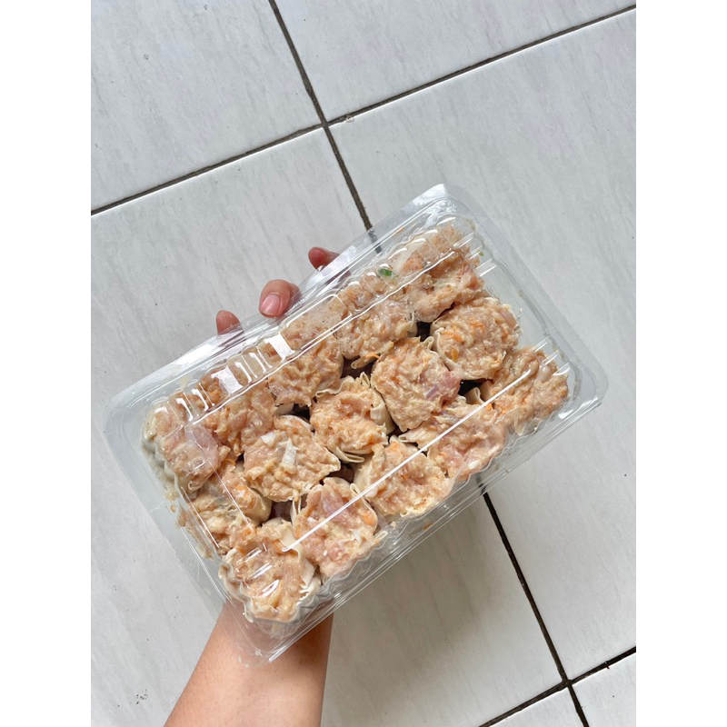 

Dimsum vacuum isi 15 full Daging
