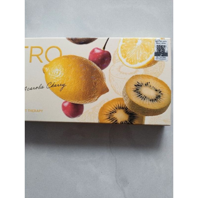 

lemon kiwi Cherry netros (new arrival) ecer