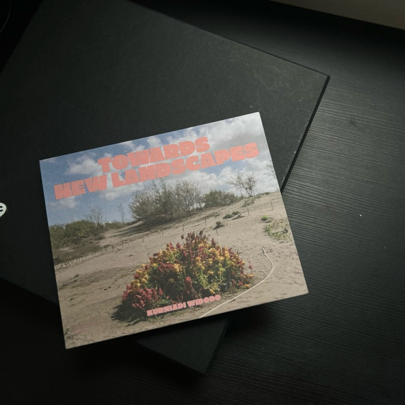 

towards new landscape by kurniadi widodo | indonesian postcards