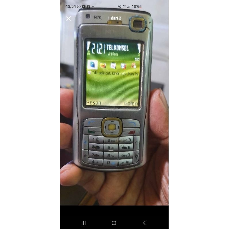 Nokia N70 xpress music