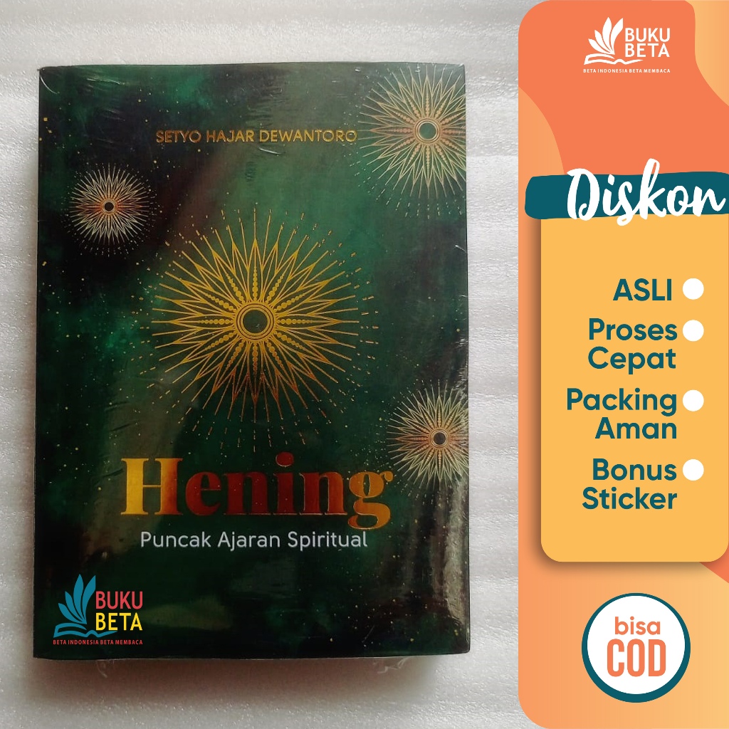 Hening - Setyo Hajar Dewantoro