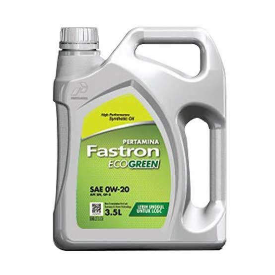 OLI FASTRON ECO GREEN 0-20 ORIGINAL