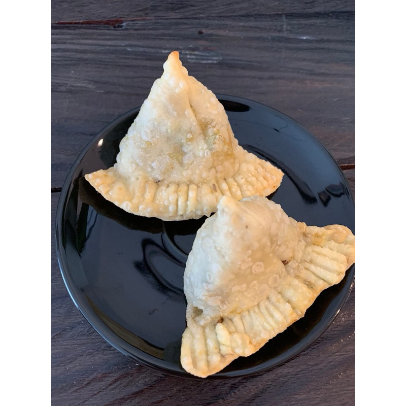 

Vegan Indian Samosa