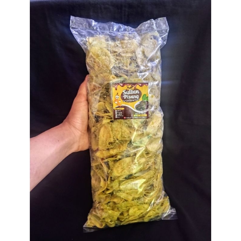 

KRIPIK PISANG COKLAT LUMER MURAH | VARIAN COKLAT & GRENTEA | ½ & 1 KG]