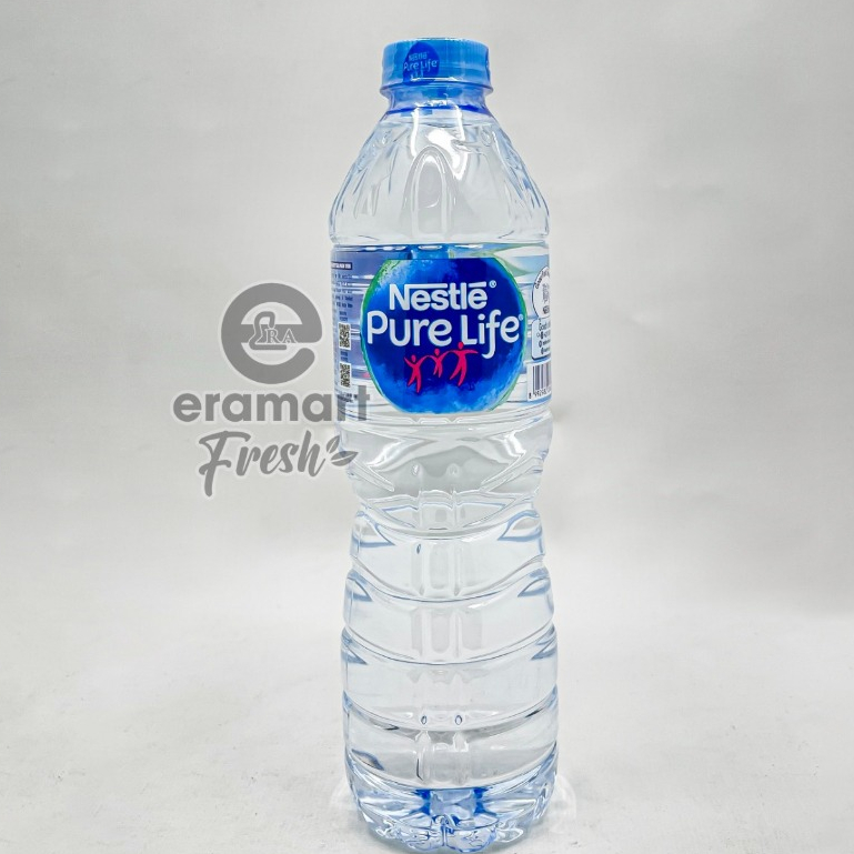 

AIR MINERAL Nestle Pure Life 600 ml