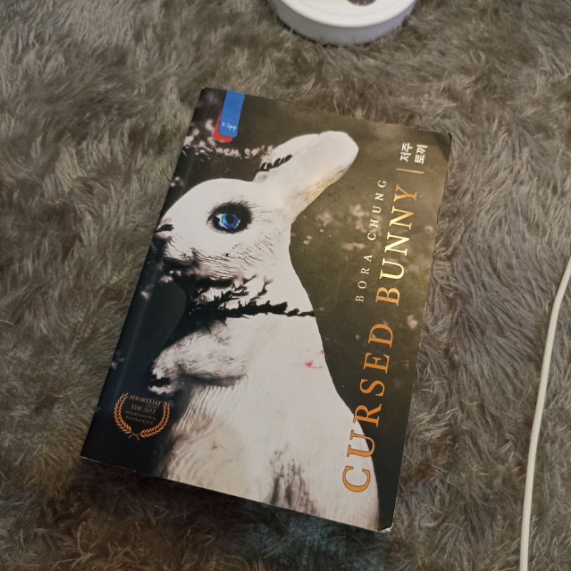 cursed bunny preloved (booked)