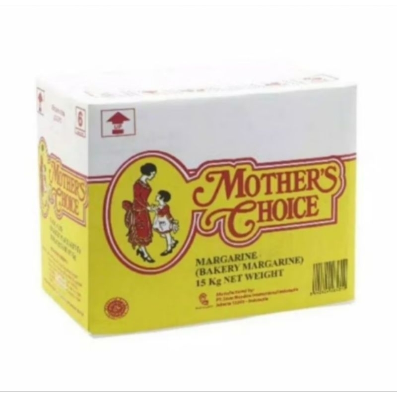 

Margarin Mother Choice kemasan 1KG