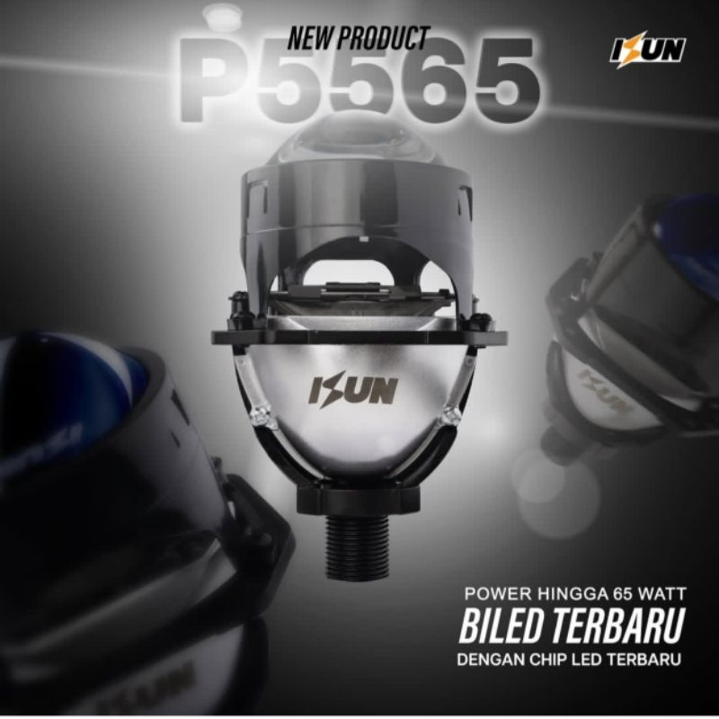 ISUN BILED P5565 PROJECTOR LENS