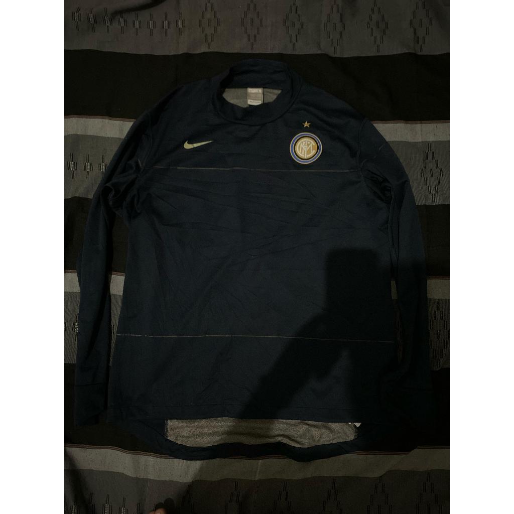 Nike Jersey Pria Lengan Panjang intermilan