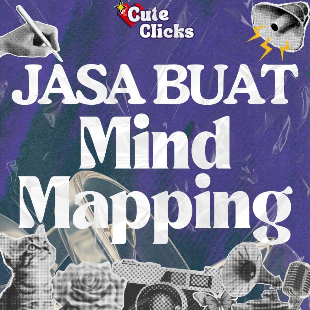 JASA BIKIN MIND MAP PETA KONSEP | JASA BUAT MIND MAP | JASA MIND MAPPING | PEMBUATAN PETA KONSEP