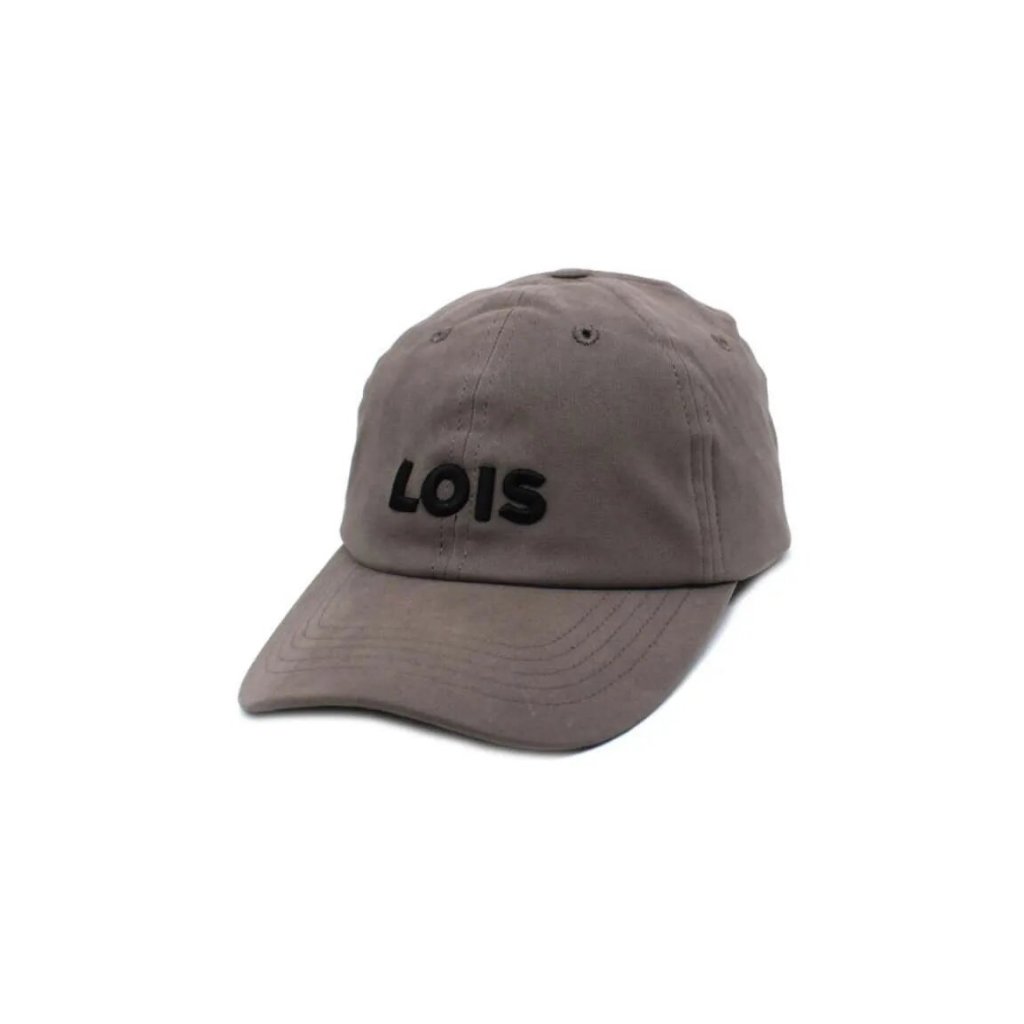 Lois Jeans Topi Baseball HDM413LB-PWT New