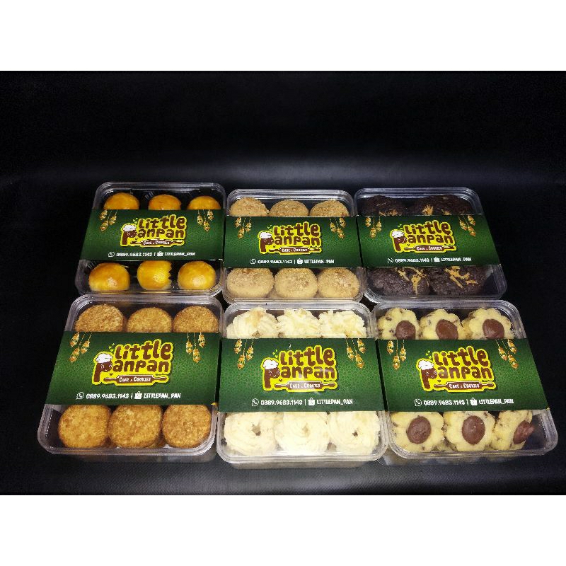 

Littlepanpan cake n cookies/kue kering/kue lebaran