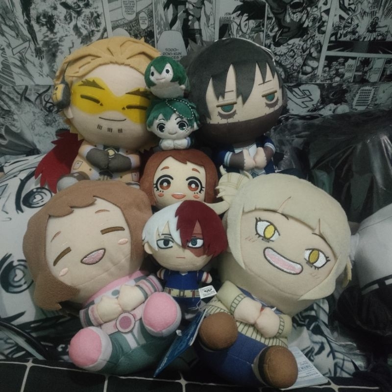 Boku no Hero Academia Plush