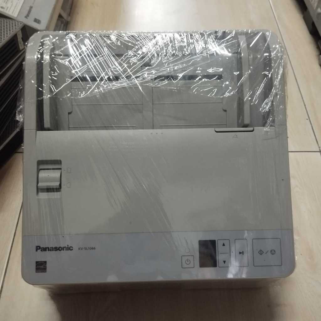 SCANNER F4 PANASONIC KV-SL1056 KECEPATAN SCAN 45PPM