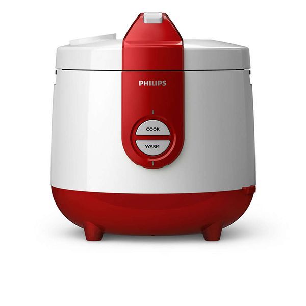 Magic Com / Rice Cooker Philips HD 3119/32 Warna Merah