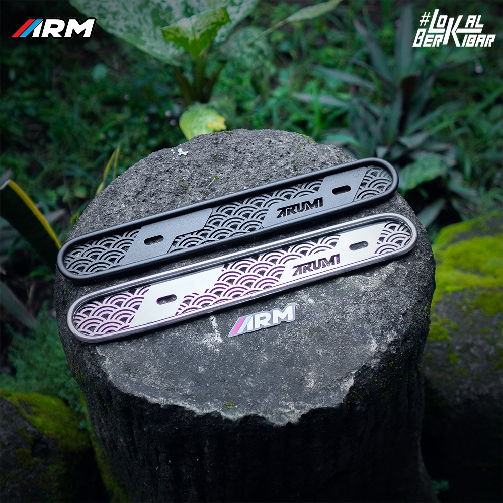 ARM TAMENG KNALPOT GEISHA